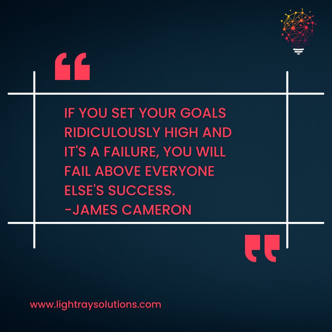 ✅You determine your own success or failure. If you think you can, you will succeed or somehow find a way to achieve your goals.  

✅Visit us at lightraysolutions.com to learn about us.

#webdesign #design #website  #webdesigner #seo #websitedesign #socialmediamarketing