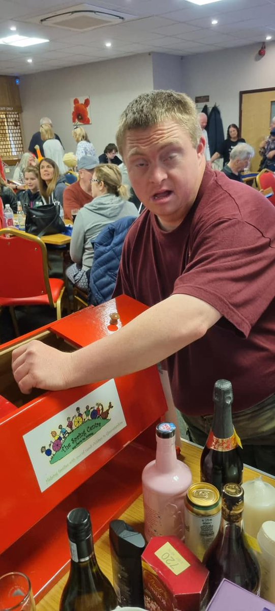 SpringCentreGL's tweet photo. More photos from this afternoon, tombola &amp; lucky dip were most popular, sweets, plants, key rings made by Spring Centre Young Adults &amp; assortment of other goodies. £328 raised towards our work, many thanks to all who contributed, on the day or by donating items. https://t.co/k5Ku9VZKb7