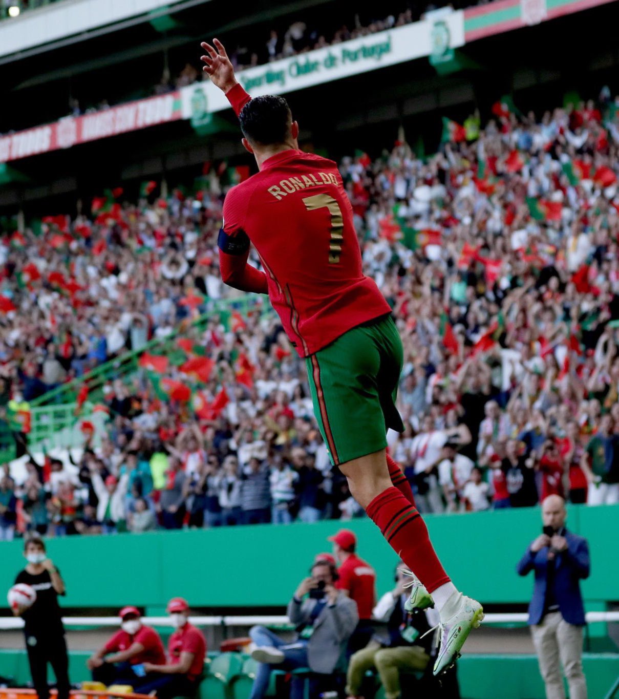 All about Cristiano Ronaldo dos Santos Aveiro — br-nowgoal: Gol de Cristiano  Ronaldo na partida
