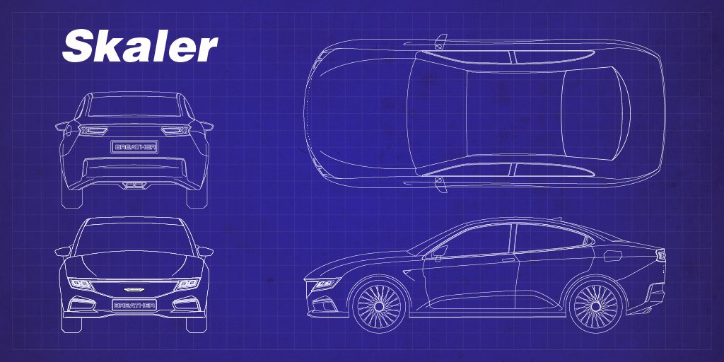 AutomovilWorld's tweet photo. Hey oh, let's go! Introducing the Breather Skaler. A vitaminized sedan ready to make rivals eat dust.

#NFTCommunity #NFTs #NFTProject #NFTdrop #nftgame2022 #Metaverse #Motorsport #PolygonNFT #nftart #nftcollector #NFTshill https://t.co/QLFRSBWyzg
