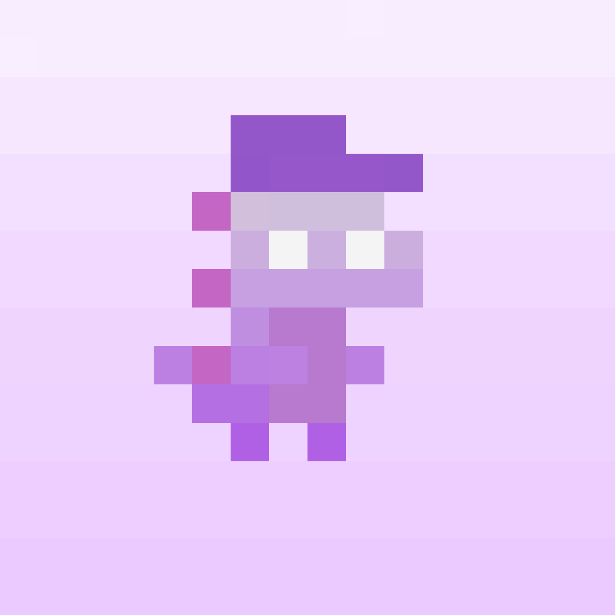 CleanDinos's tweet image. slept for a week, did I miss something?

let's get back to where we were

Purple week 💜 Day 7 and last day
ID #2151

my favorite
🟪 gradient body &amp;amp; bckgd
🟪 chest
🟪 spikes
🟪 cap
what are the odds ?

 a 1/1 @tinydinosnft to me

next week=🟥

opensea.io/assets/ethereu…