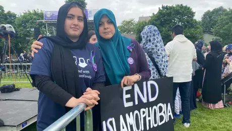 Hundreds attend anti-Islamophobia march in London, Ont., in memory of Afzaal family ift.tt/0ruCYgF
