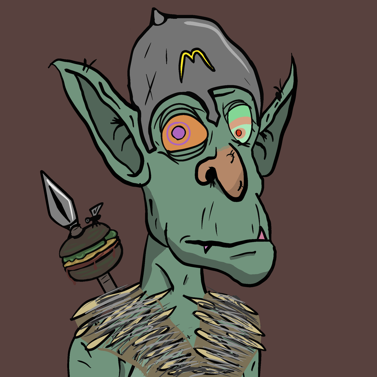 gₒbₗᵢₙ aᵣₘy ₛₑₑ ₑₗf, ₜᵣₒₗₗ, aₙd dwaᵣfₛ. gₒbₗᵢₙ aᵣₘy fᵣₒₙₜₗᵢₙₑ aₙd ₚᵣₒₜₑcₜ   
<a href="/goblintownwtf/">goblintown.wtf</a> fₑᵣ bₑᵣgₑᵣₛ. 
Dᵣₒₚₚᵢₙg ₛₒₒₙ... ₑₑₑaaaaₕₕₕₕₕ
#NFTCommunity #Goblintownwtf  #NFT