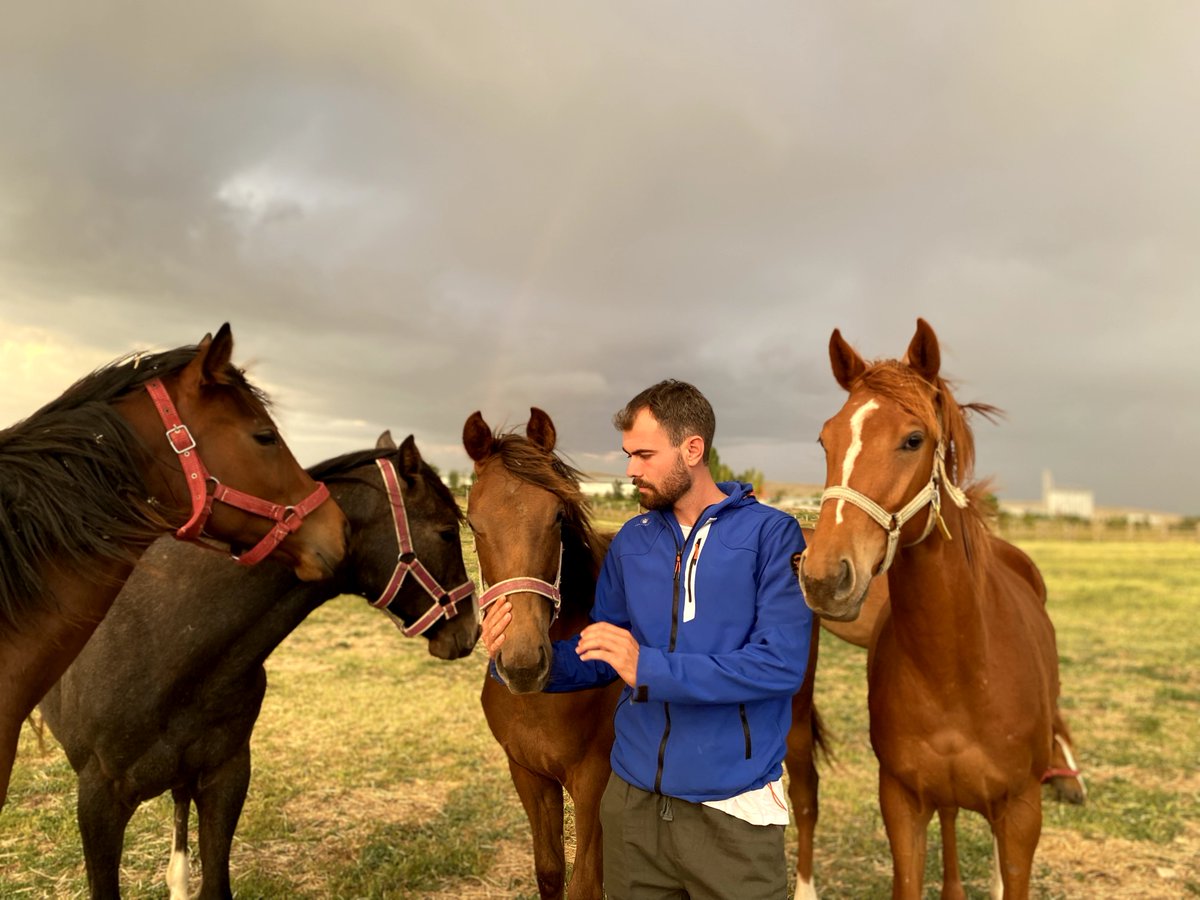 Güzel kızlarımız ♥️🐴 <a href="/Tutumluharasi/">Tutumlu Harası</a>