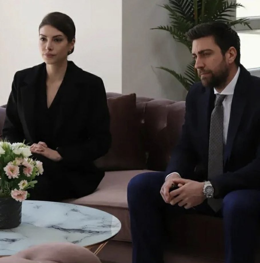 bugün günlerden #ZehSer #DenizBaysal #caglarertugrul #teskilat