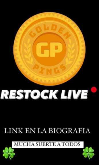 Golden Pings tweet media