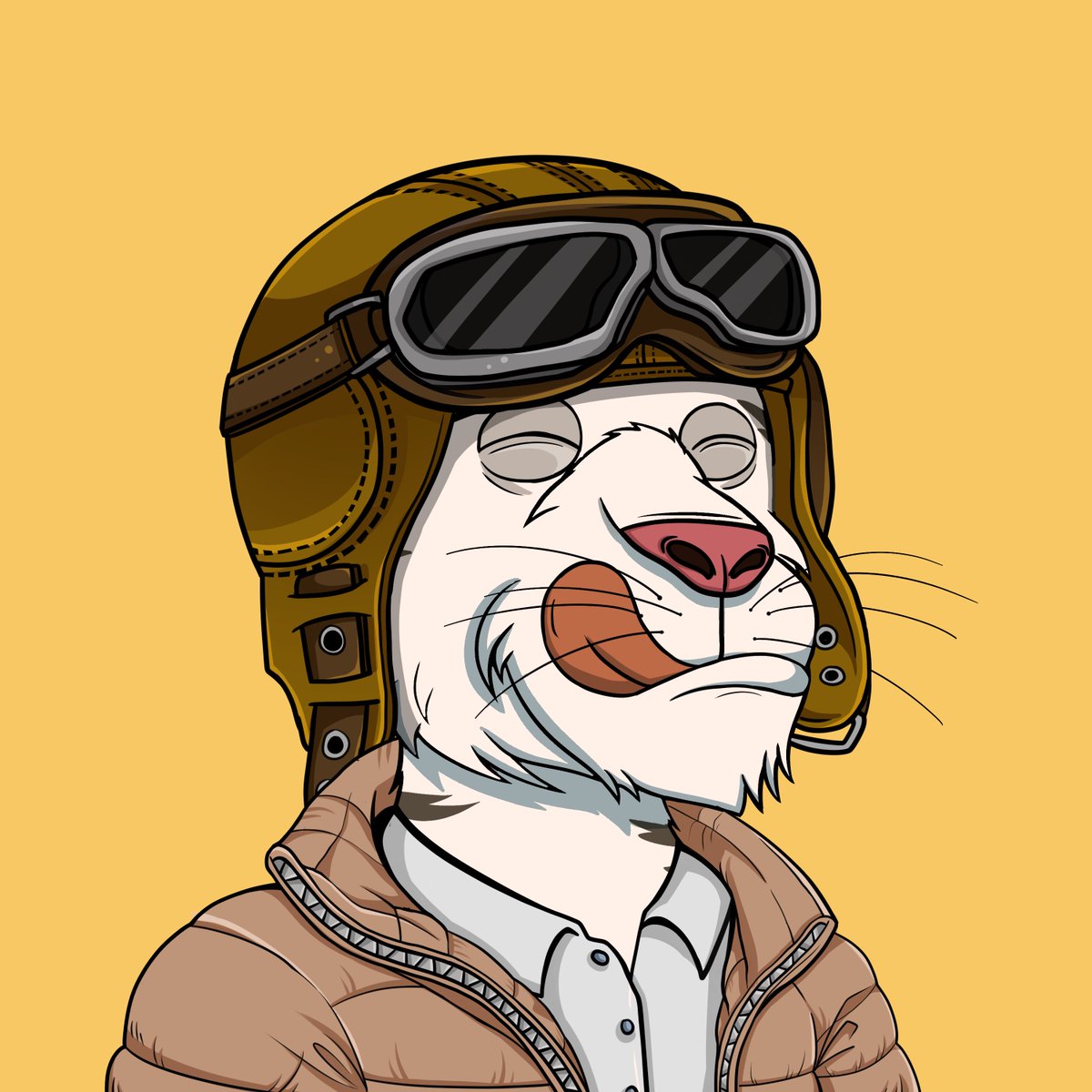 yeahtigers's tweet image. Each Yeah Tigers has its own style!🤘👀

20 WL Spots 🐅 | Follow, RT &amp;amp; Like 💕

#Solana #SolanaNFTs