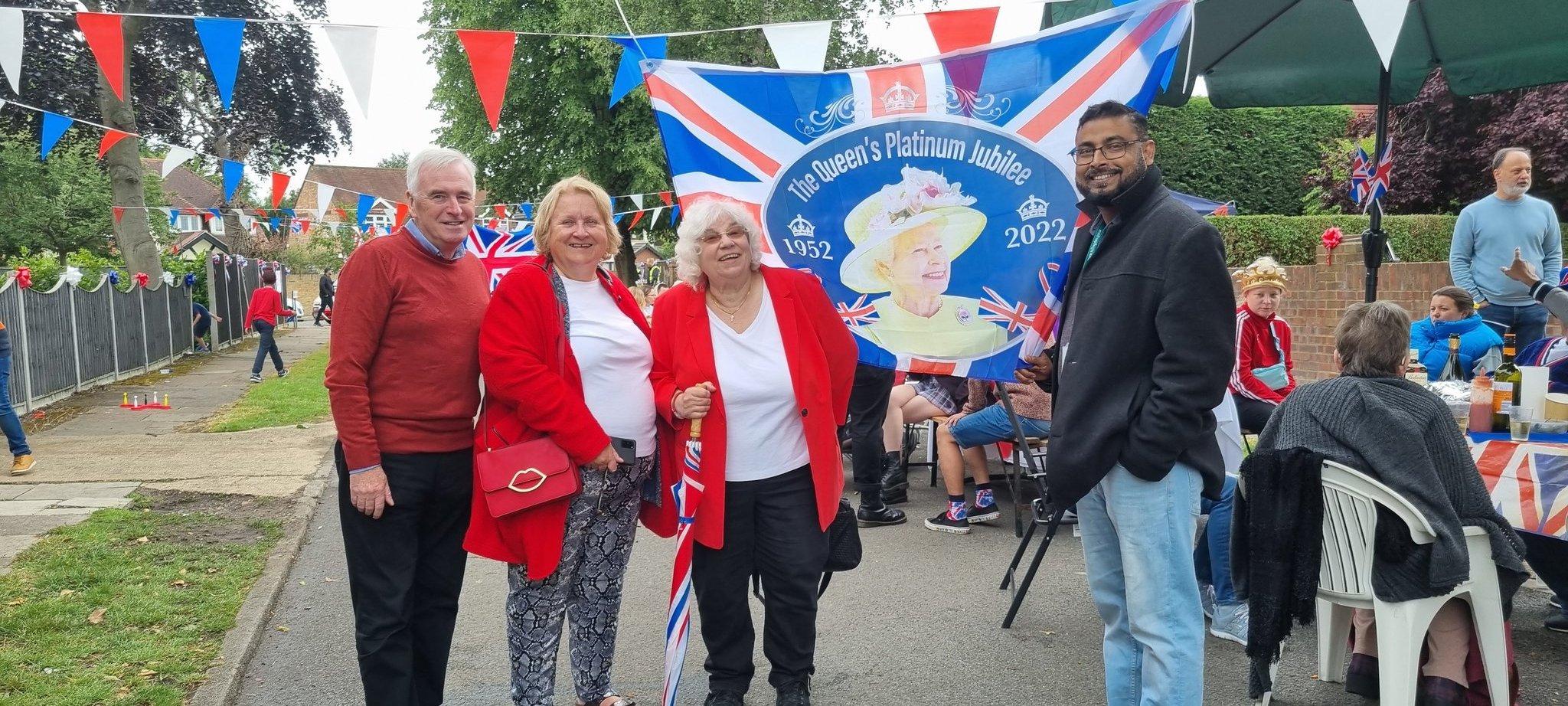 cllr Mohammed Islam on Twitter "John McConnell MP, ex councillor