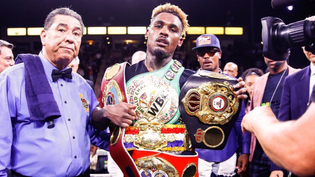 Carson Boxing tweet media