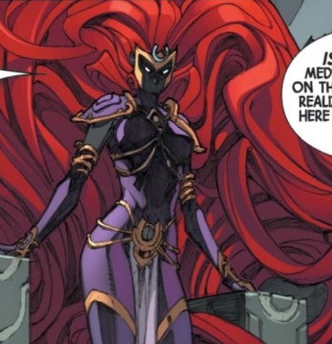 ⠀               

       "Y son como siempre, una vez más los Maximoff…”