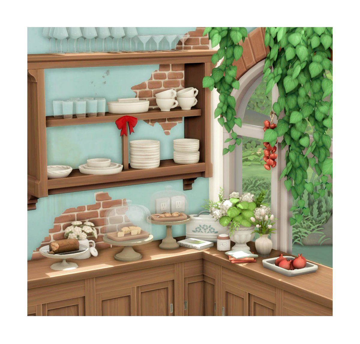 heurebleuenuit's tweet photo. ❀  𝒸𝑜𝓉𝓉𝒶𝑔𝑒  𝓀𝒾𝓉𝒸𝒽𝑒𝓃  𝒶𝑒𝓈𝓉𝒽𝑒𝓉𝒾𝒸  ❀

ˋεˊ
#TheSims4 #Sims4 #ShowUsYourBuilds https://t.co/nUvrIXA7ht