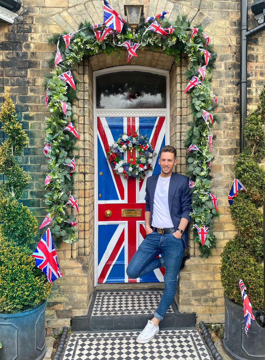 J4ckDM's tweet image. Happy Jubilee #PlatinumPartyatthePalace #Jubilee #GodSavetheQueen #PlatinumJubilee