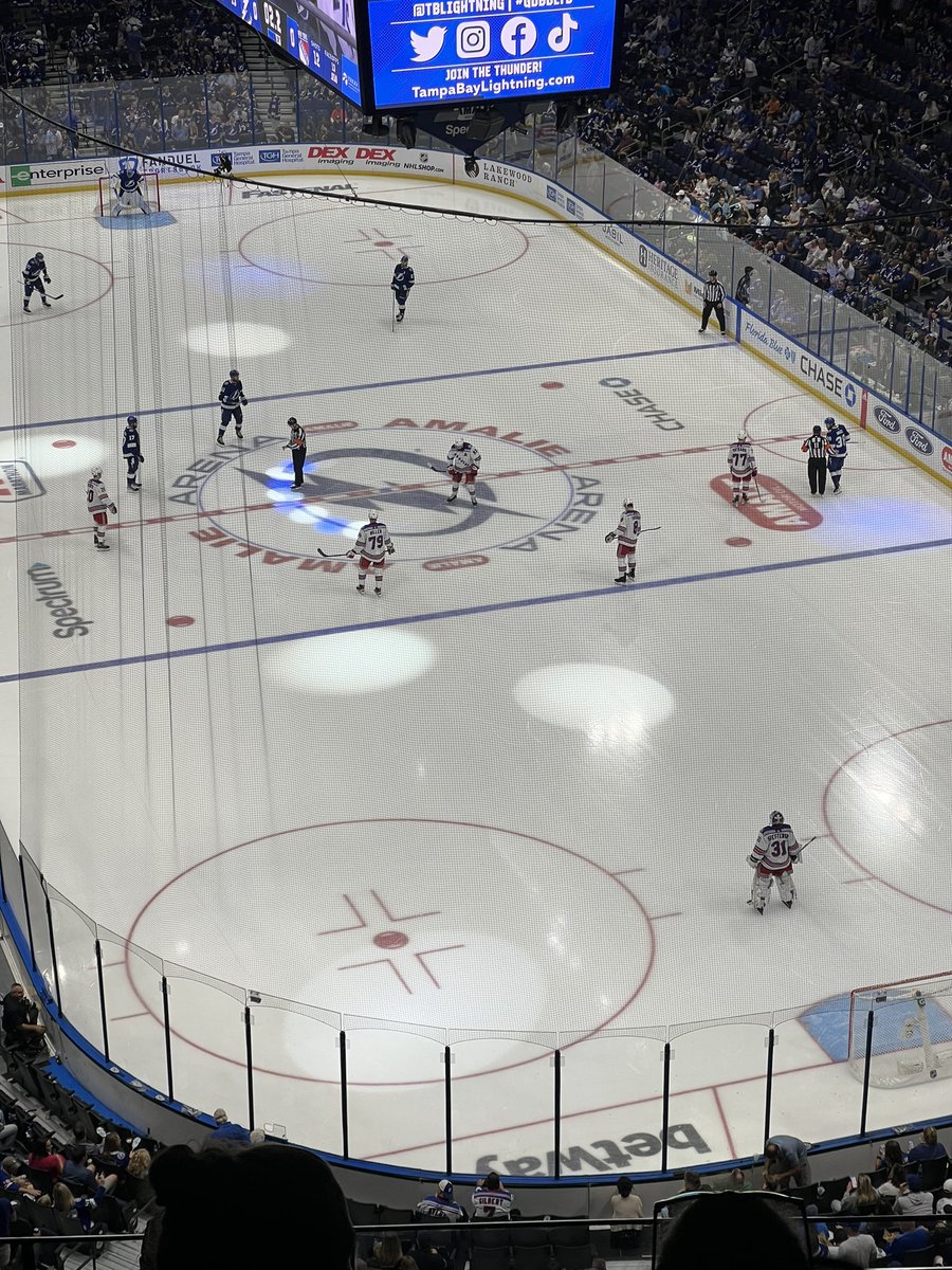 Camgenta's tweet photo. Let’s go Rangers! https://t.co/hLeke93XdU