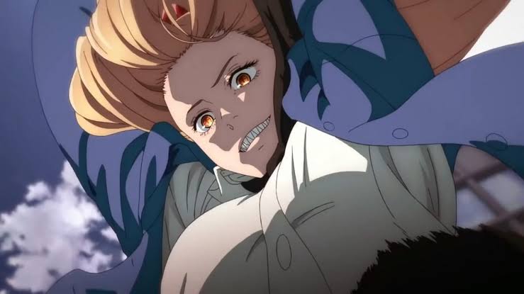 rkp4ulo's tweet photo. Outubro vindo pra mexer nos tops animes:

-MHA 6 vindo pra continuar sendo o pior Shounnen

-Chainsaw Man vindo pra ser o melhor Shounnen

-Blue Lock vindo pra ser o melhor anime de esporte

-Bleach voltando pra continuar sendo o melhor dos três grandes shounnens https://t.co/La7RhXe9dH