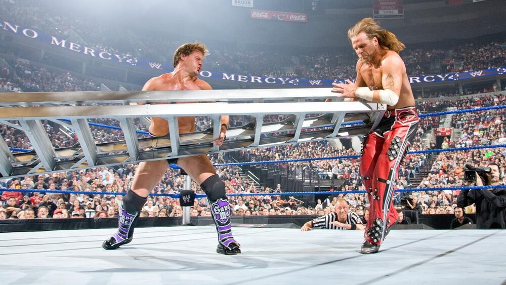 The Shawn Michaels/Chris Jericho feud from 2008 was one of the greatest feu...