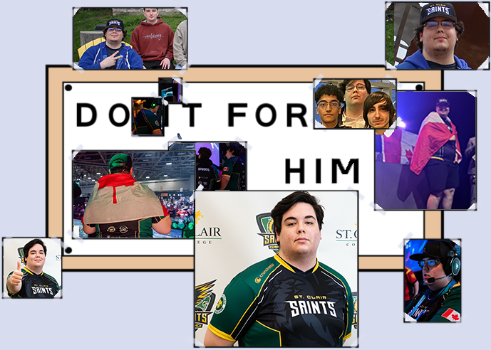 SaintsGamingCA's tweet image. Today, we do it for our 👑
Today, we do it for the 🐐
Today, we do it for @Jay_RL_