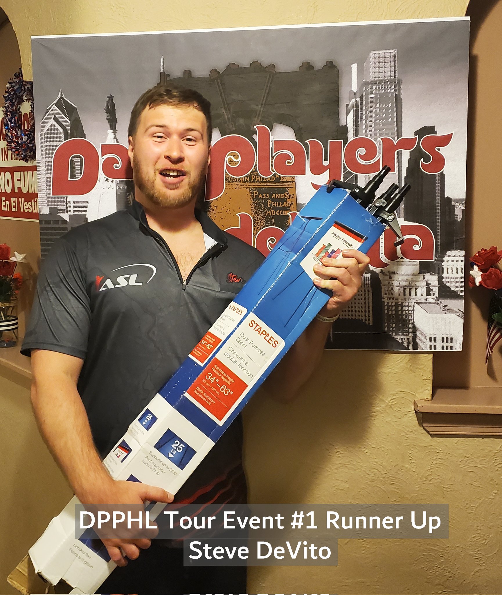 Dart Players Philadelphia (DPPHL) (DPPHL_Darts) / Twitter