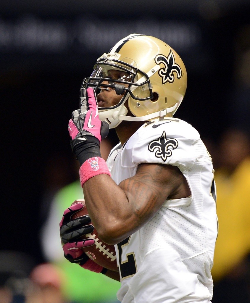 Happy birthday to Marques Colston! 