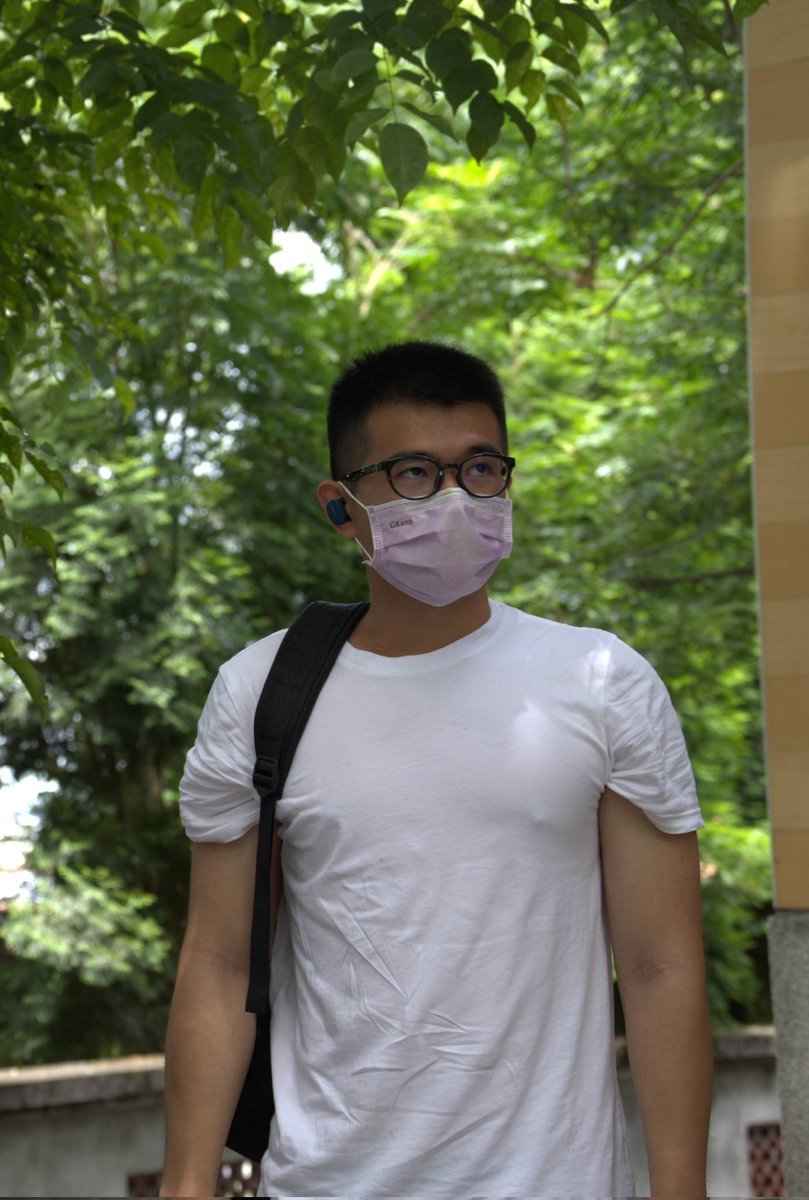 上山下海 出門走走換到的事愉悅的心情外加一片的曬傷