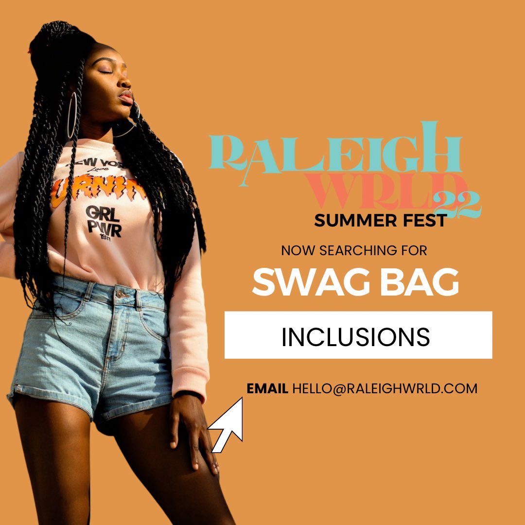 RaleighWRLDFest tweet media