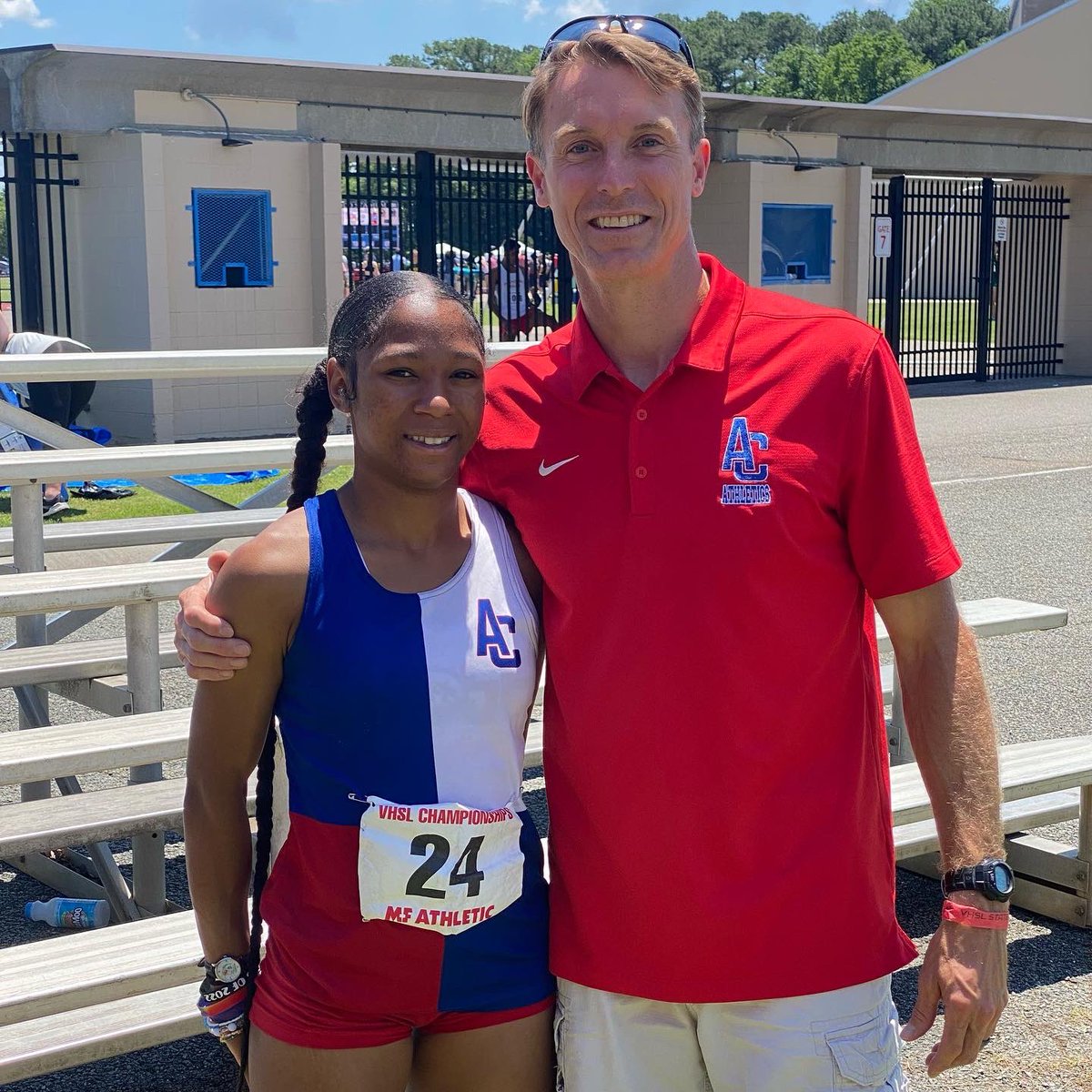 Alexandria City Titans XC/Track & Field Boosters tweet media