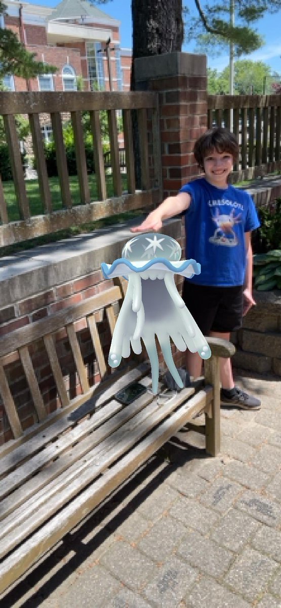 dkramarc's tweet image. Taming the Beast in NJ #PokemonGoFest2022