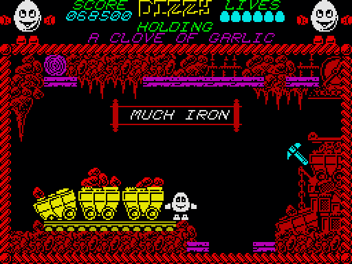 yolkfolk_com's tweet photo. Do you wish to explore the new areas that never existed 35 years ago?
You can download the Extended Edition of Dizzy TUCA for the Spectrum on our site.
🥚 https://t.co/X176ZggzzB

#dizzy35 #retrogaming #zxspectrum #extended #olivertwins #codemasters https://t.co/rtL11Biah8