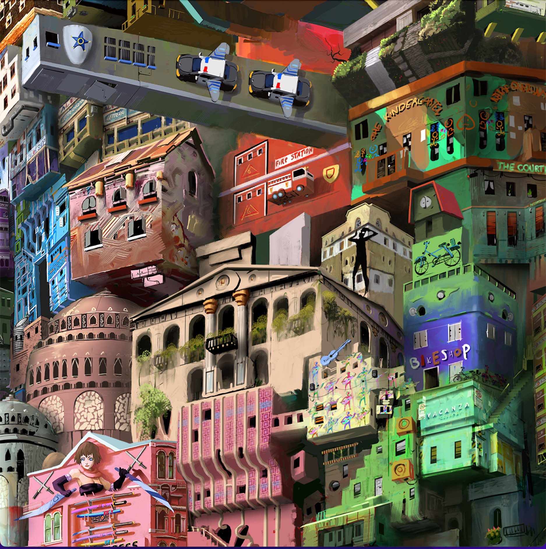 Metropolis World on Twitter: 