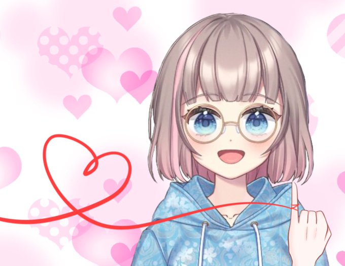 赤い糸のtwitterイラスト検索結果