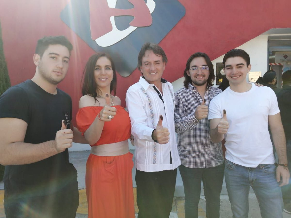 Francisco Xavier Berganza tweet media