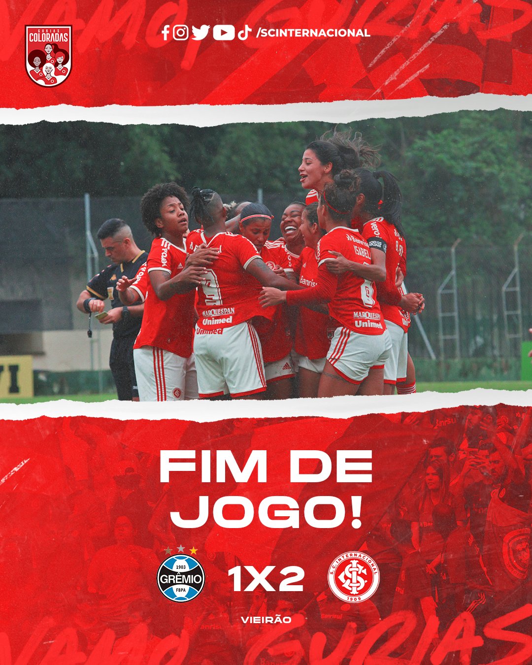 lelê – Sport Club Internacional