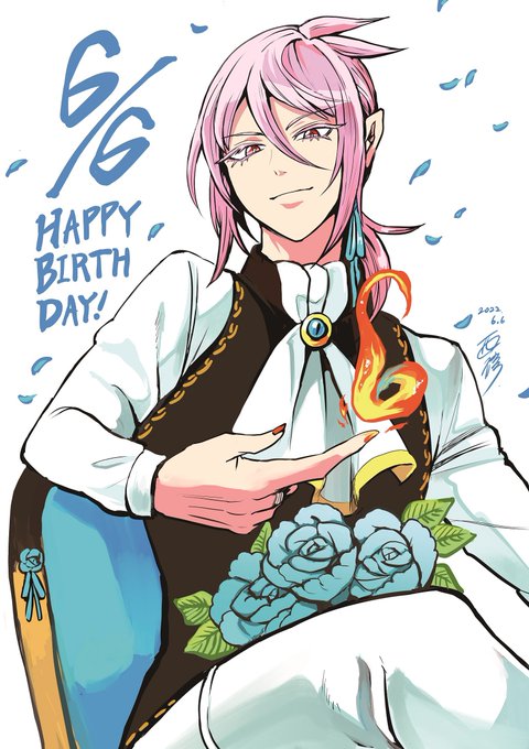 Osamun24さんのイラストまとめ