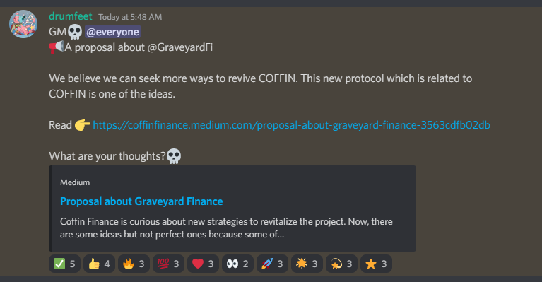 Graveyard DeFi (@GraveyardFi) / Posts / X