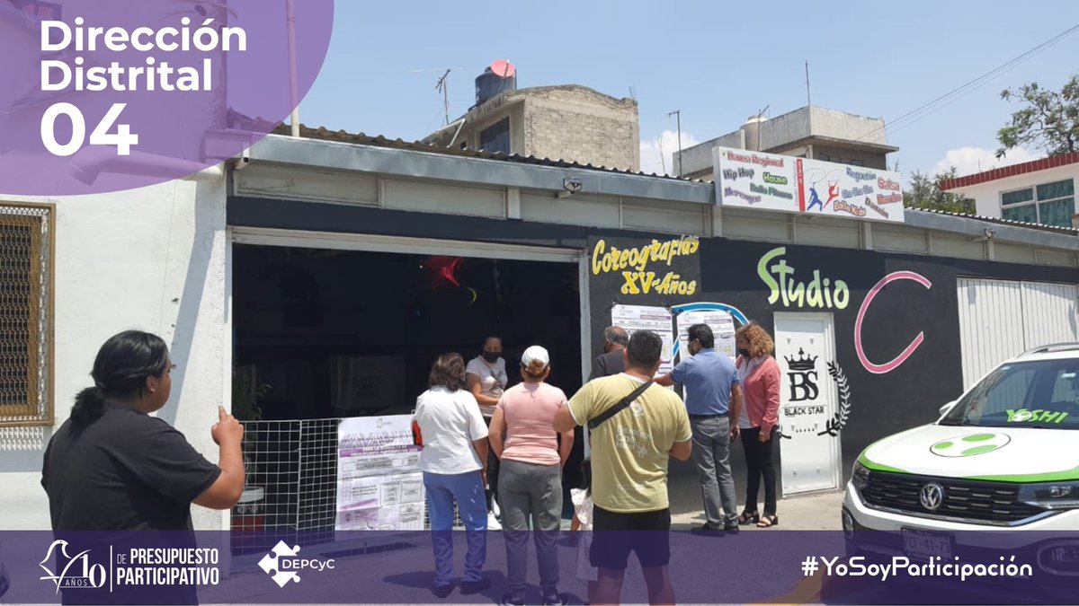 ParticipaIECM's tweet photo. El proceso del Presupuesto Participativo 2022 solo adquiere fuerza y arraigo en la comunidad, en la medida en que autoridades y ciudadanía logremos sinergias.
@iecm
#YoSoyParticipación
#Equidad
#OD04 https://t.co/XxLIg3vbtC