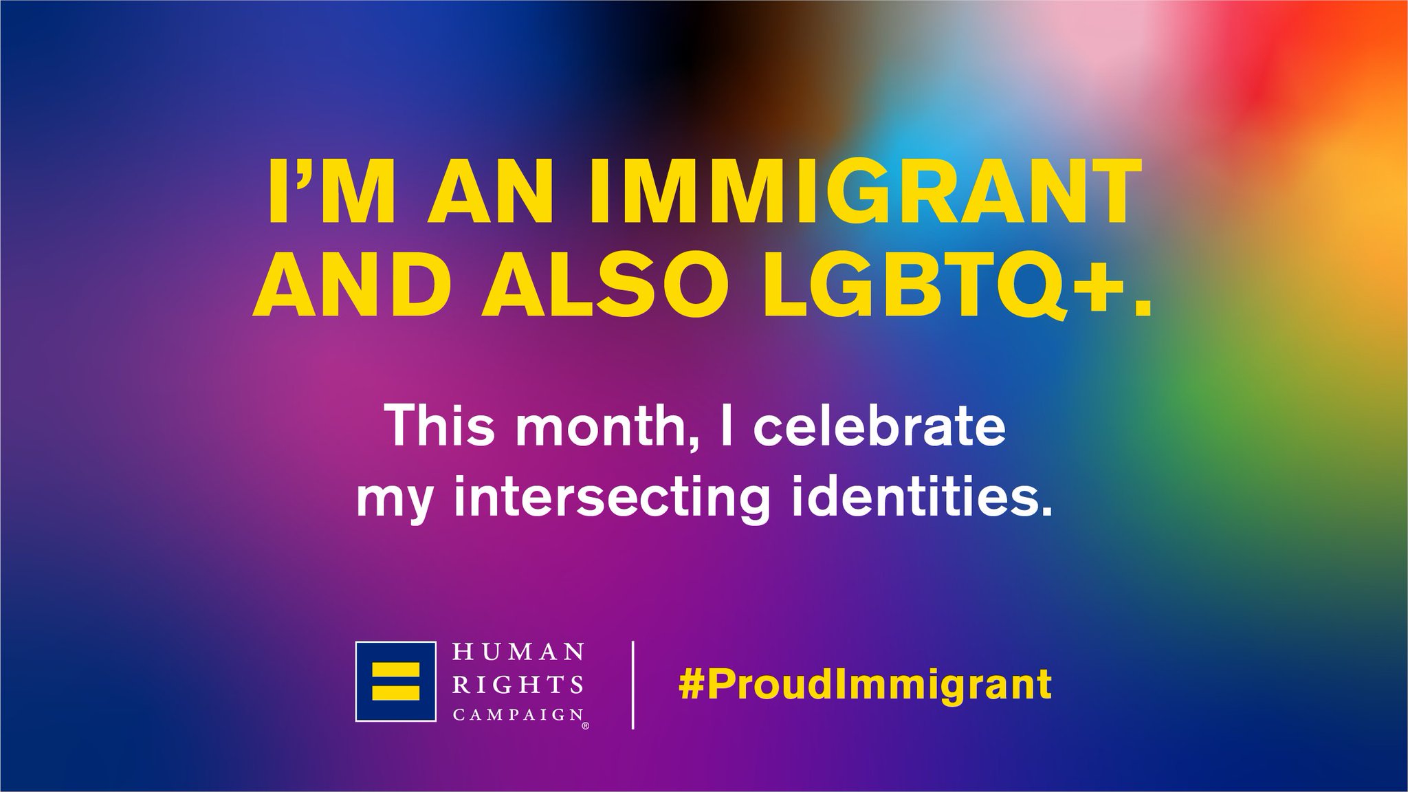 Human Rights Campaign on Twitter: 