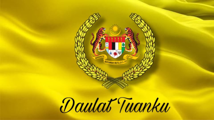 Merafak Sembah Takzim &amp; Setinggi-tinggi Ucapan Tahniah kepada KDYMM SPB YDP Agong, sempena Ulangtahun Keputeraan Rasmi Baginda. Semoga sentiasa dirahmati &amp; negara terus aman makmur selama di bawah pemerintahan Tuanku. Dirgahayu Tuanku. Daulat Tuanku