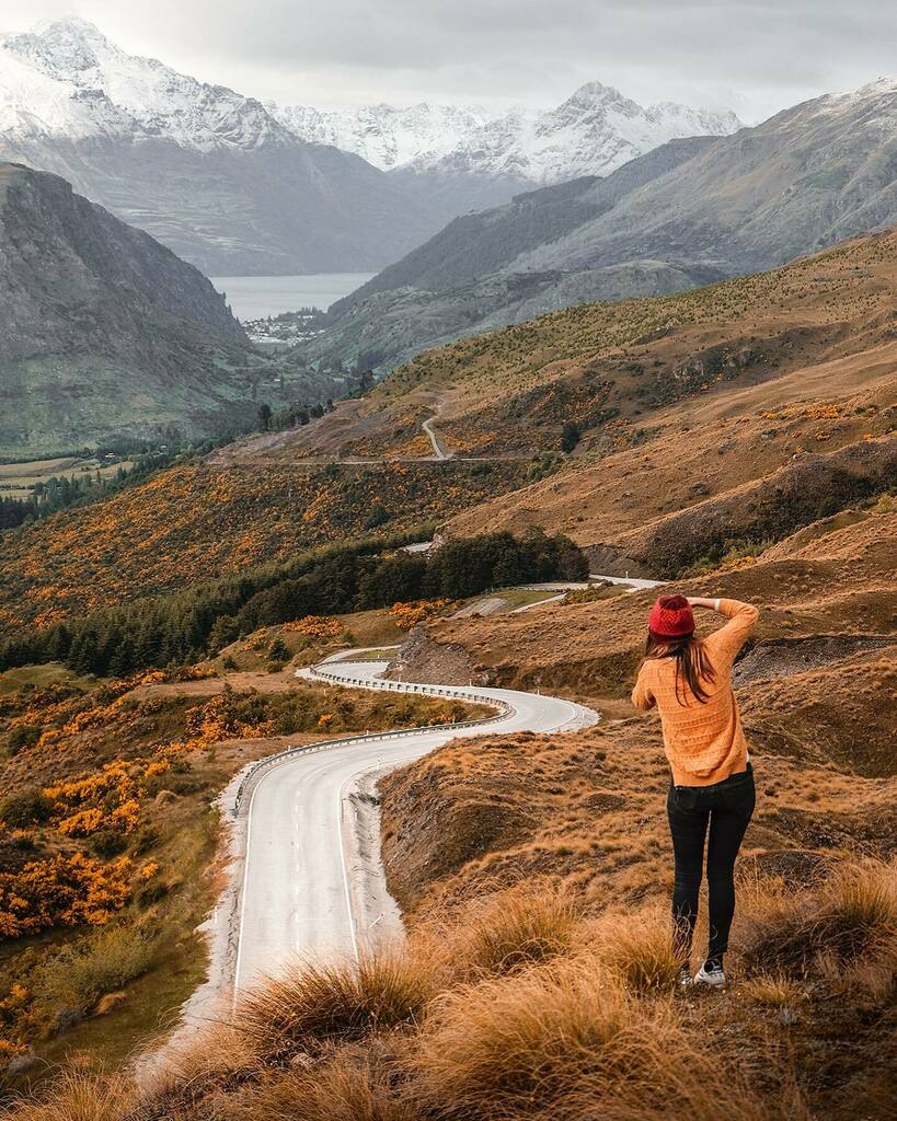 ⁣New Zealand’s peaks and curves 🏔⠀
⠀
It’s been a while since we visited one of the wildest countries on Earth, beautiful New Zealand 🇳🇿 With so many places still to explore there, we’re definitely hoping to visit again soon! ⠀
⠀
Any recommendatio… instagr.am/p/CebWaUeM374/