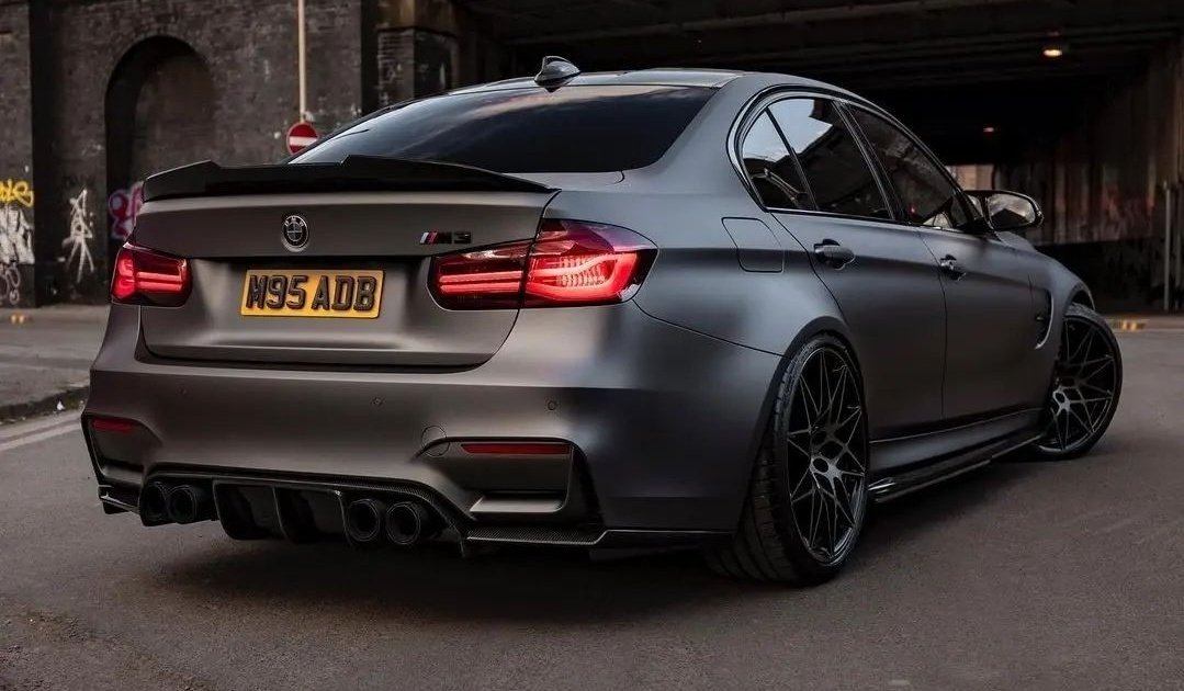 ExoticBMW's tweet photo. BMW M3 🇩🇪 https://t.co/1RbUhQsaoJ