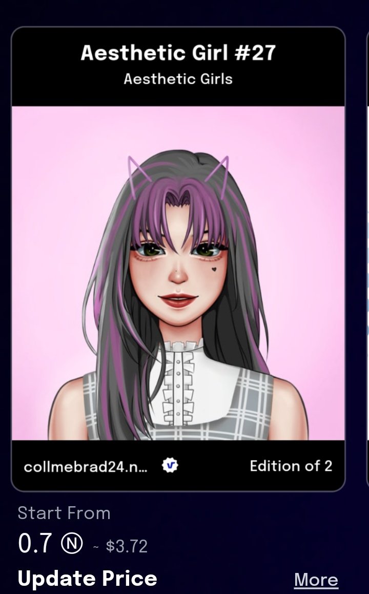 Collmebrad Arts tweet media