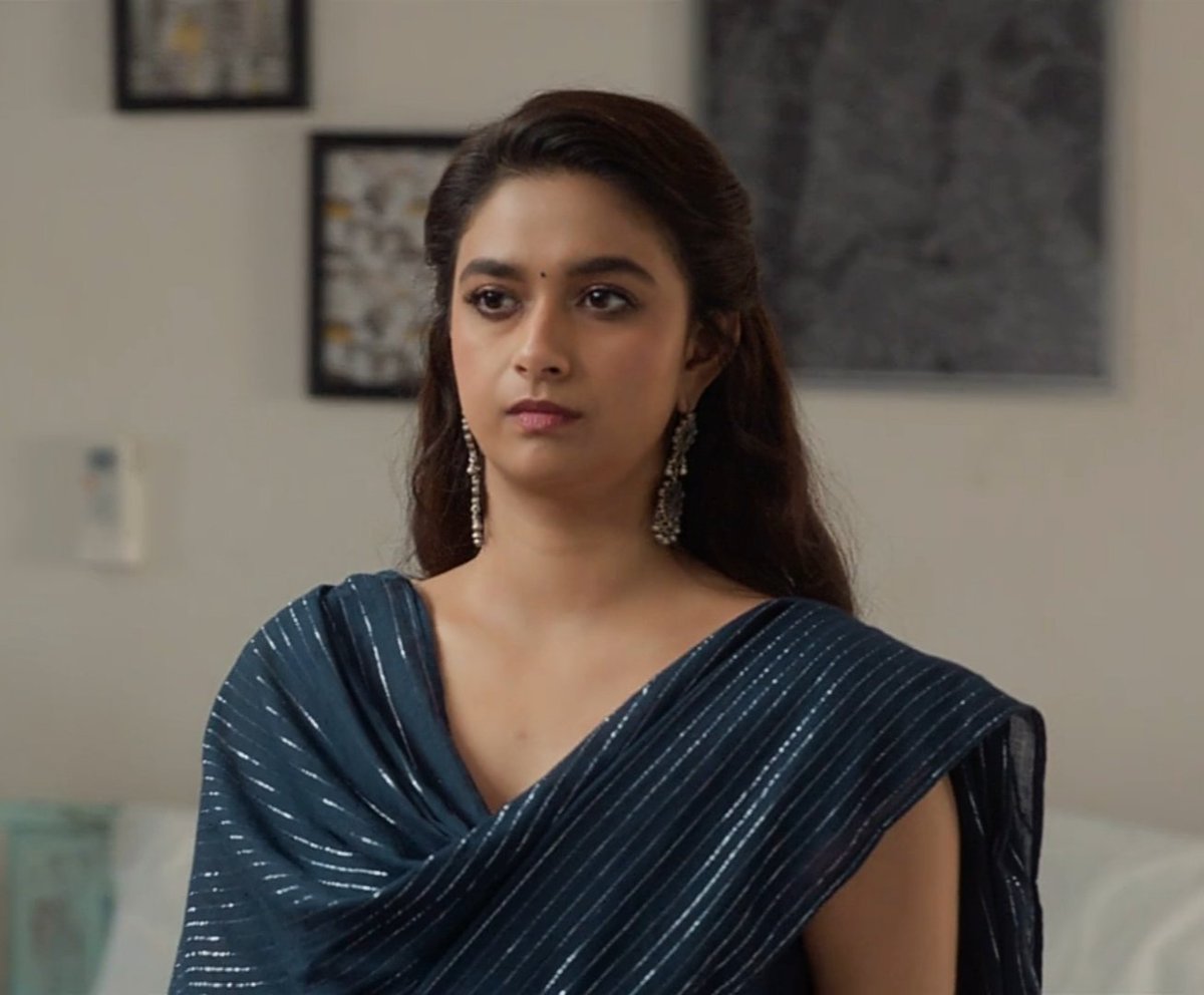 KSUniverse_'s tweet photo. Alluring 🙈❤

@KeerthyOfficial #KeerthySuresh https://t.co/fSGllZCHnz