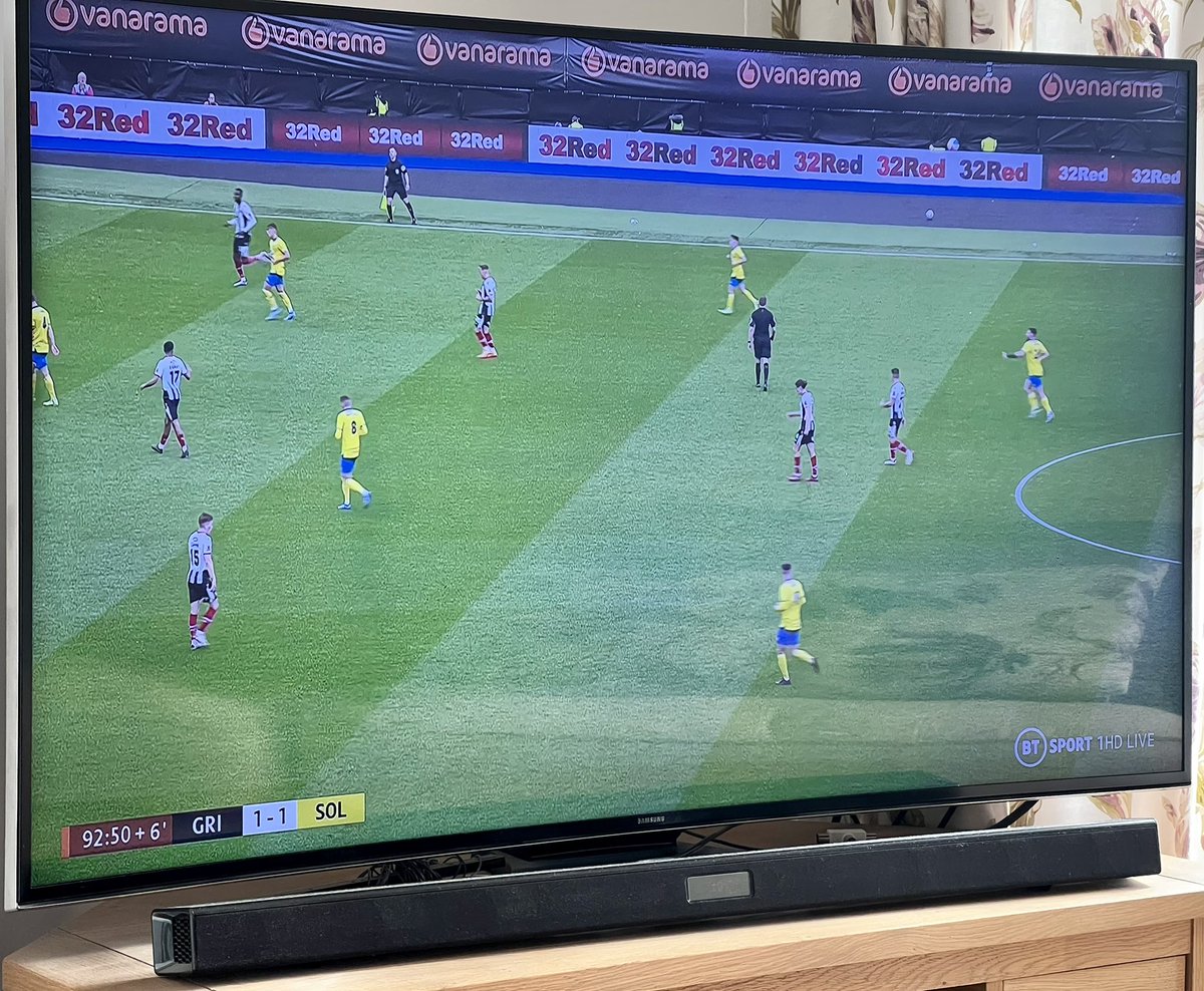 SeamusHeath1's tweet photo. How good is the National lge?
That and our Irish Prem serve up some crackers. #OpenFootball #GetAtThem https://t.co/XBrQgjFTe2