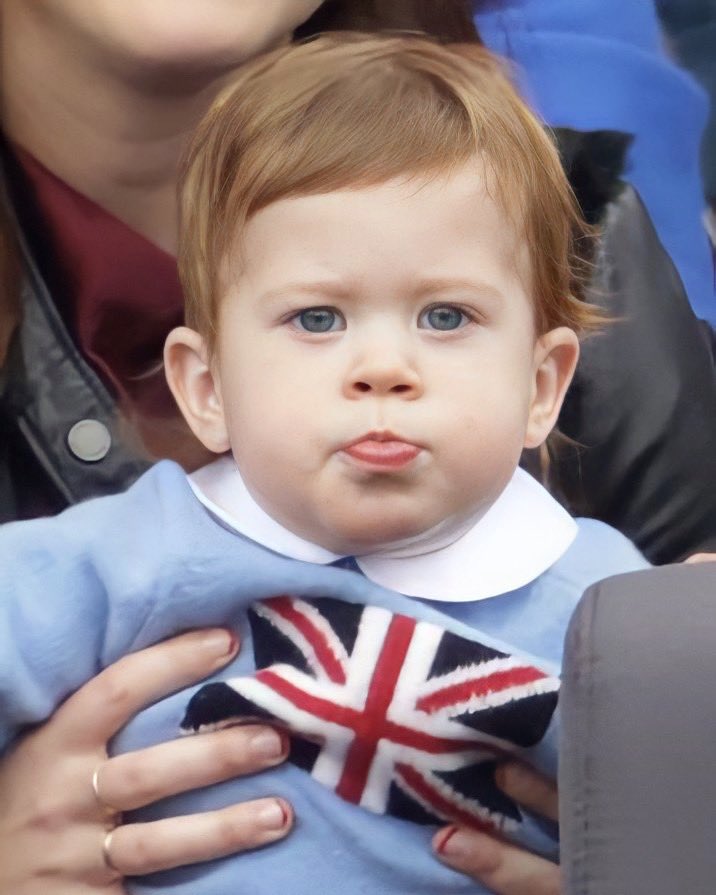 August Philip Hawke 💙