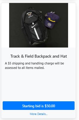 Get your hands on some Maverick Track &amp; Field Gear and much more as part of our Dean Trauger Maverick Golf Classic online auction!

🔗msumavericks.com/TraugerAuction