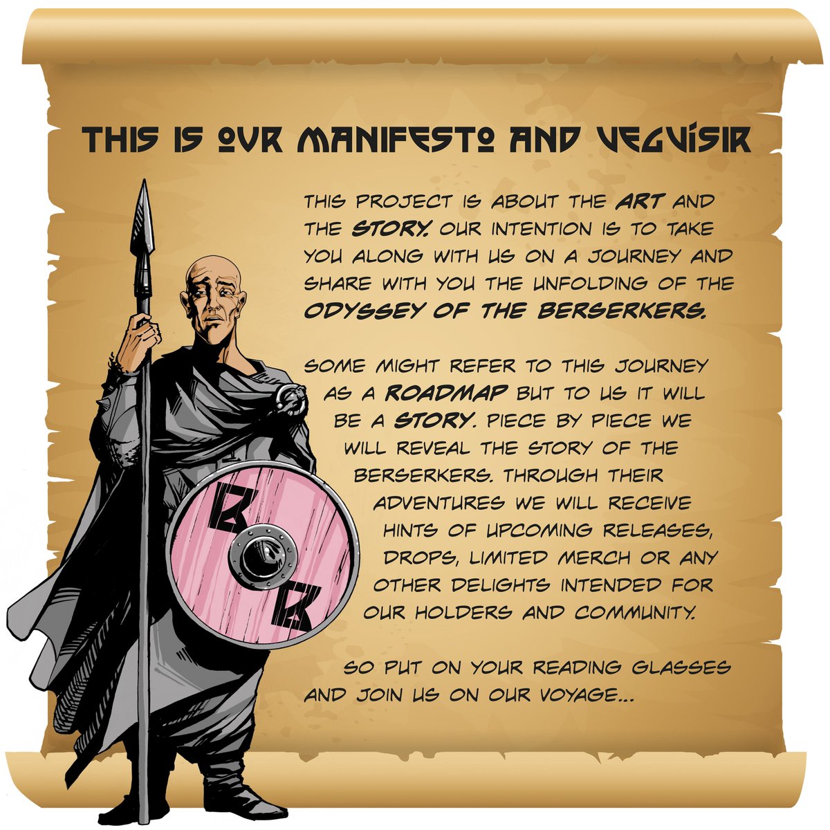 Put on your reading glasses anon...

10x WL spots - Follow, like and RT