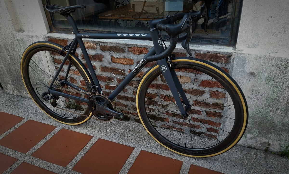NikYCK's tweet photo. @Stelbel_telai x @rocketespresso 
#10/30 https://t.co/cGa00S5WNJ