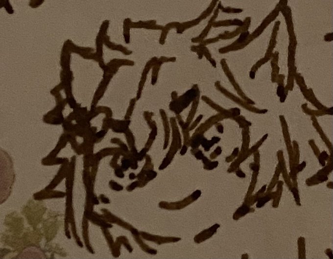 一発描きのtwitterイラスト検索結果
