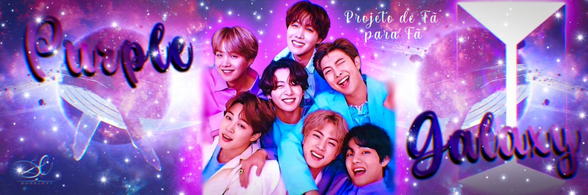 Purple Galaxy Project tweet media