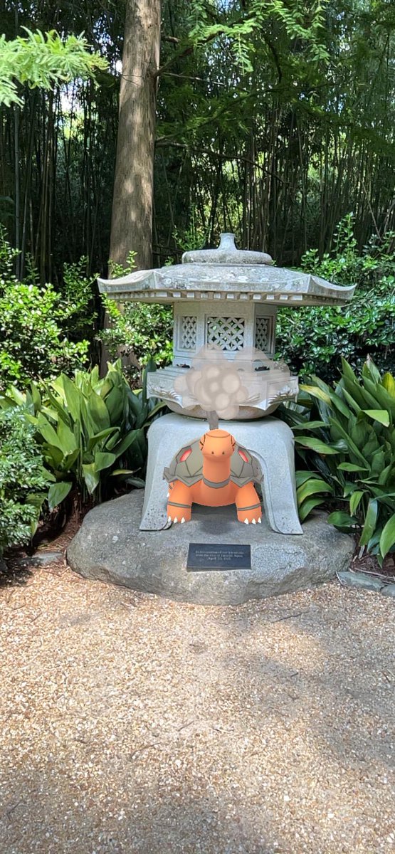 supertoe's tweet image. Pokemongofest2022