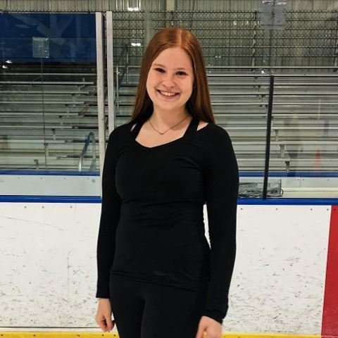 USFigureSkating's tweet photo. Catch the newest episode of Voices From the Ice on Spotify and Apple Podcasts! 🎙️

In Episode 20, @DarrylReuben and Nicole Maguire tell their stories about their time on the ice and what keeps bringing them back for more!

🔊 https://t.co/HIRRDjYSNQ https://t.co/d3NmFdZvpU