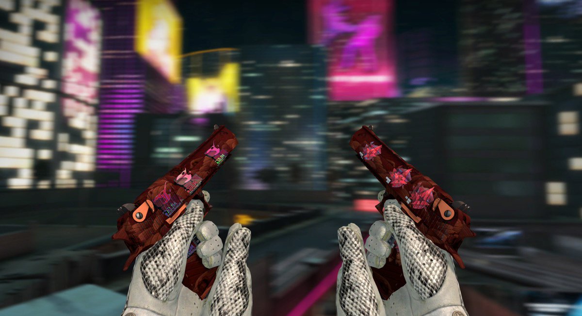 New deagle pickups 😎
- Desert Eagle | Sunset Storm 壱 x4 mousesports | MLG Columbus 2016 (Holo)
- Desert Eagle | Sunset Storm 弐 x4 Astralis  | Cologne 2016 (Holo)